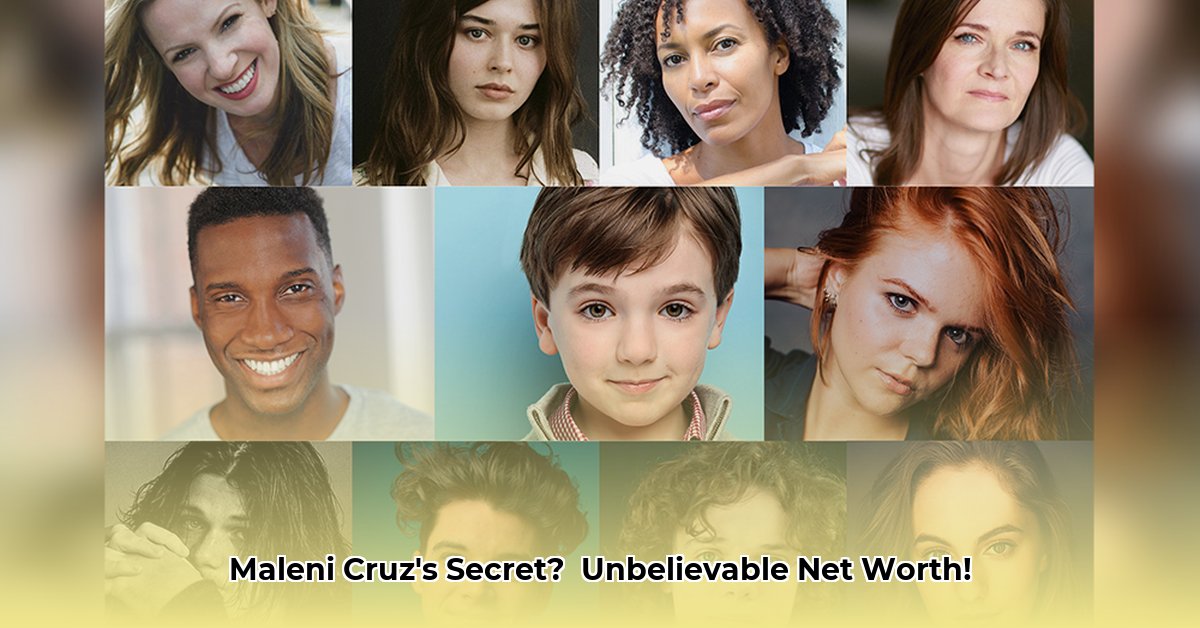 maleni-cruz-net-worth